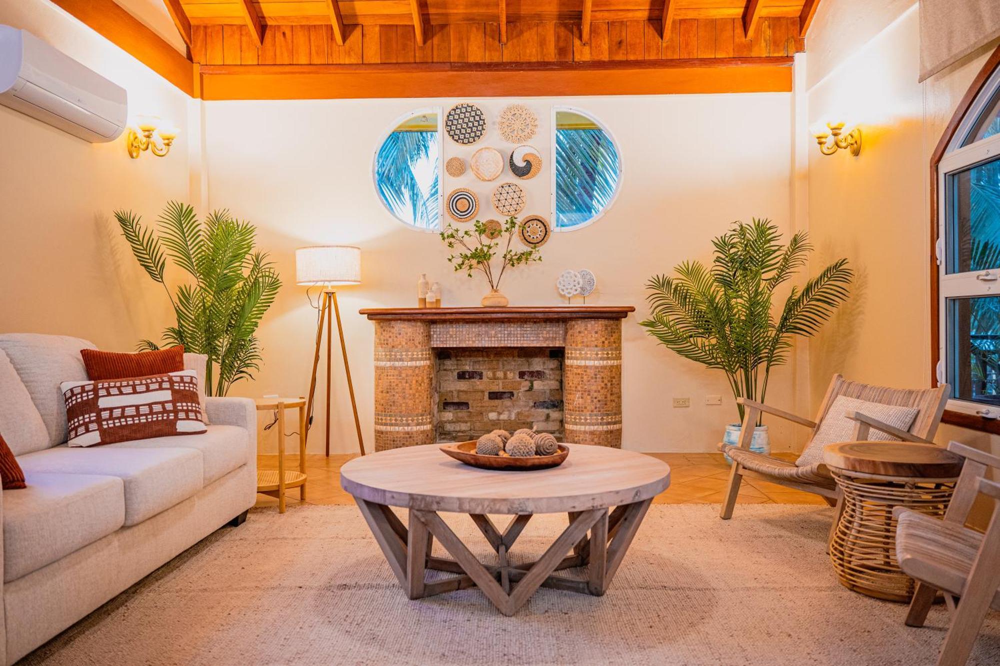 Coconut Row Boutique Hotel Хопкинс Номер фото